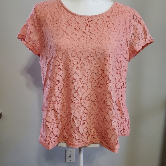 Papermoon NWT Henson Lace Top - Picture 2 of 5